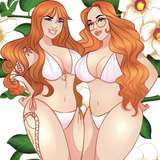gingerstepsisters from onlyfans