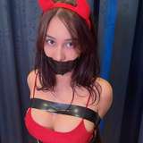 kyara.in.ropes from onlyfans