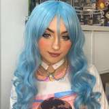 sweetbluecosplay from onlyfans
