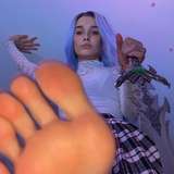 feetprincessnastia from onlyfans