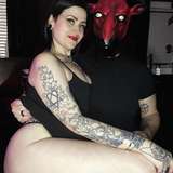babygirlandthebaphomet from onlyfans