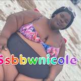 ssbbwnicoleppv from onlyfans
