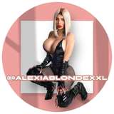alexiablondexxl from onlyfans